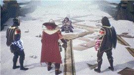 复古传奇中升级武器属性在哪里